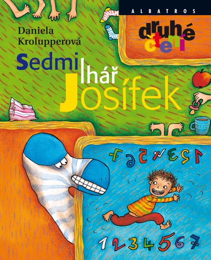 E-kniha Sedmilhář Josífek