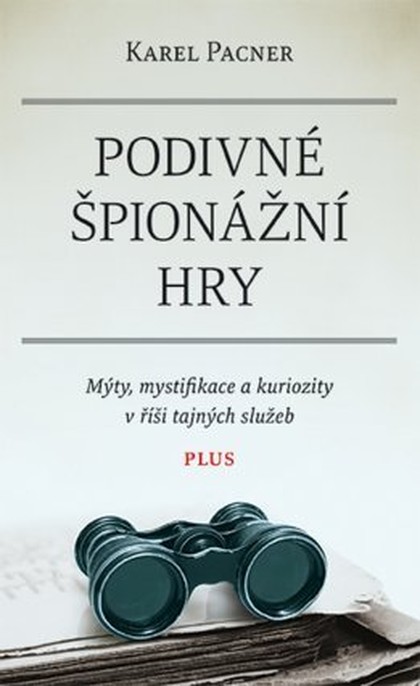 E-kniha Podivné špionážní hry