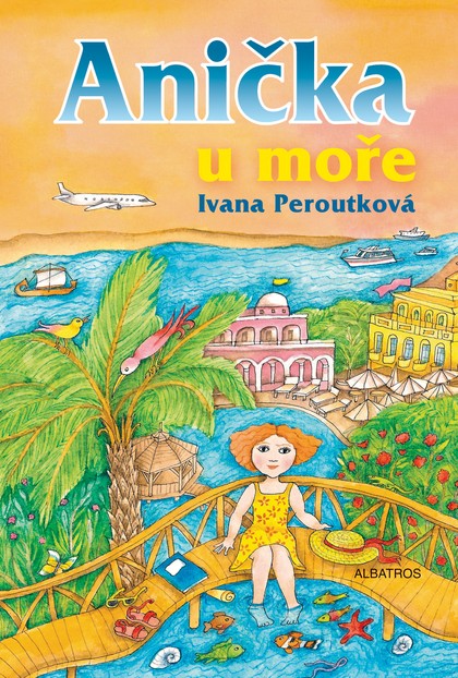 E-kniha Anička u moře