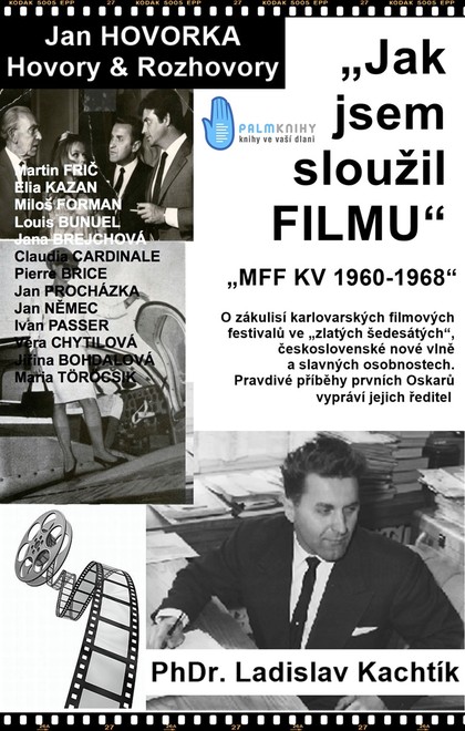 E-kniha Jak jsem sloužil filmu