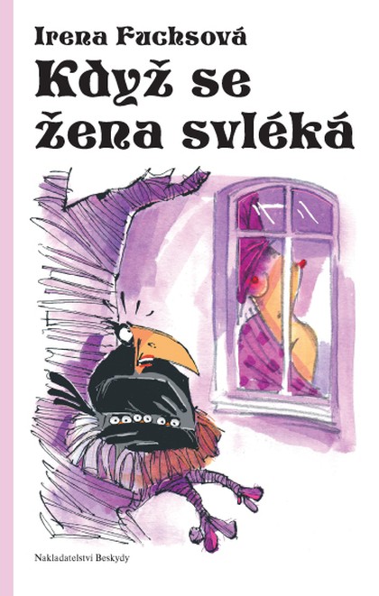 E-kniha Když se žena svléká