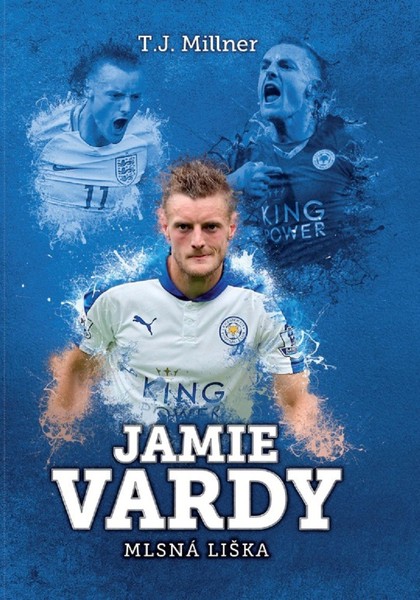 E-kniha Jamie Vardy: mlsná liška