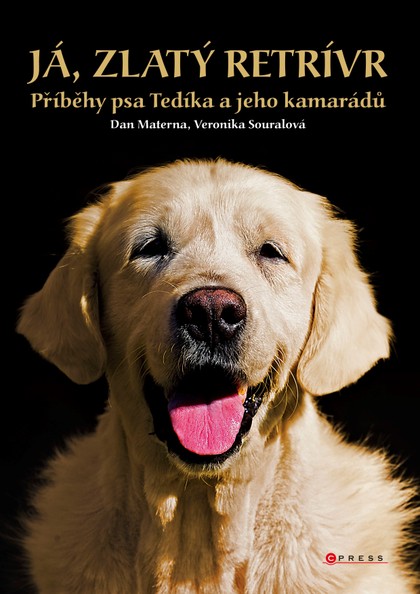 E-kniha Já, zlatý retrívr