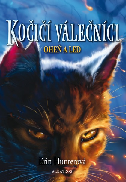 E-kniha Kočičí válečníci (2) - Oheň a led