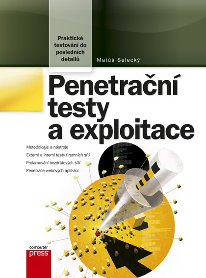 E-kniha Penetrační testy a exploitace