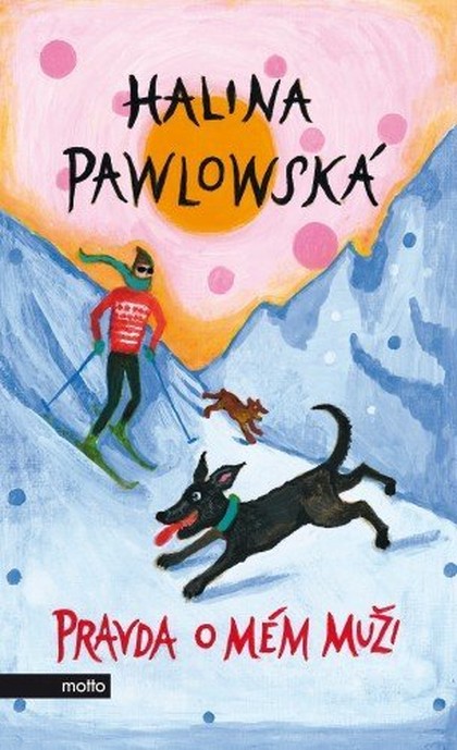 E-kniha Pravda o mém muži