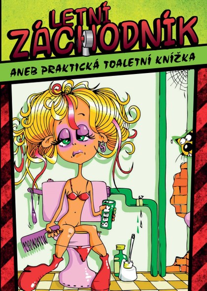 E-kniha Letní záchodník