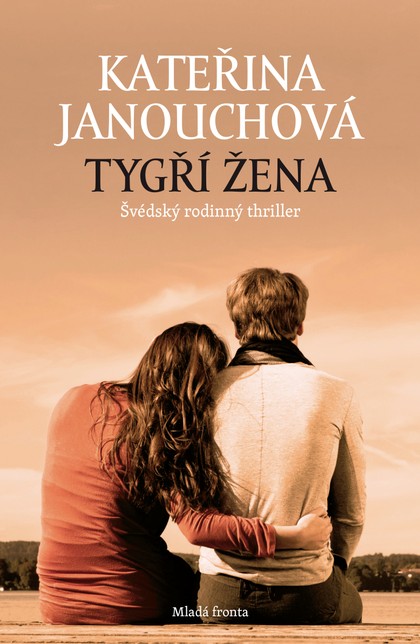 E-kniha Tygří žena