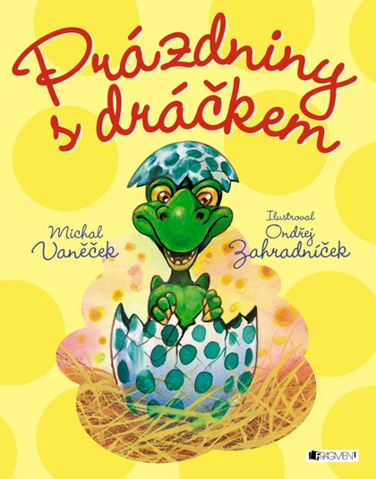 E-kniha Prázdniny s dráčkem