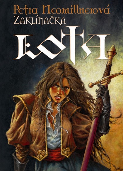 E-kniha Zaklínačka Lota