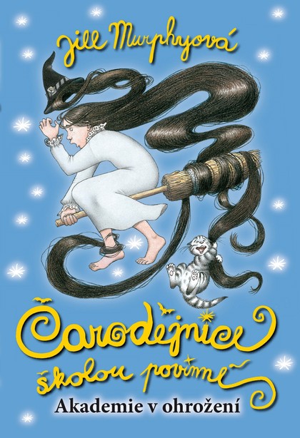 E-kniha Čarodějnice školou povinné: Akademie v ohrožení