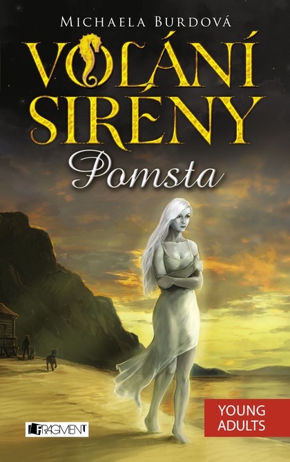 E-kniha Volání sirény – Pomsta