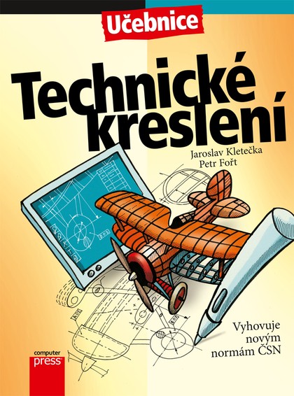 E-kniha Technické kreslení