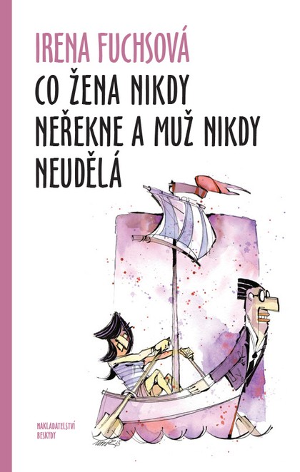 E-kniha Co žena nikdy neřekne a muž nikdy neudělá
