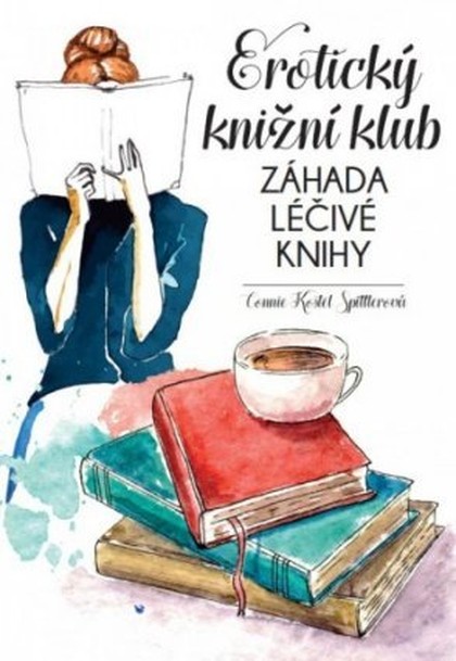 E-kniha Erotický knižní klub