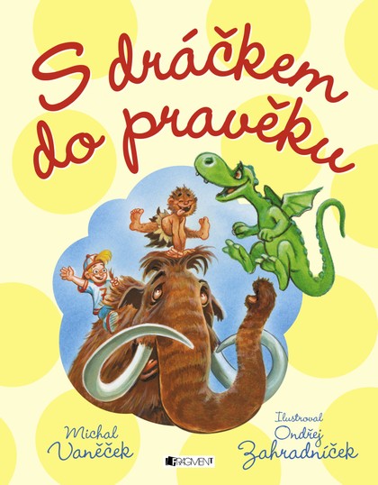 E-kniha S dráčkem do pravěku