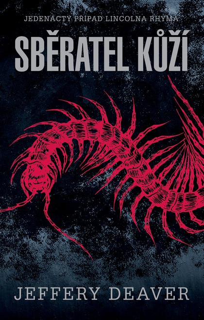 E-kniha Sběratel kůží