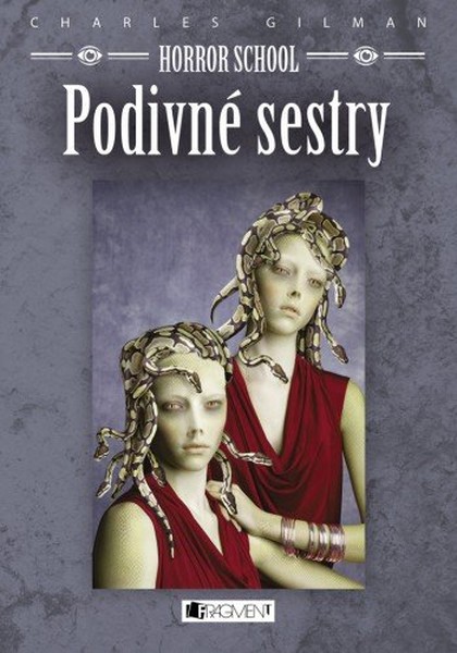 E-kniha Horror School 2 – Podivné sestry