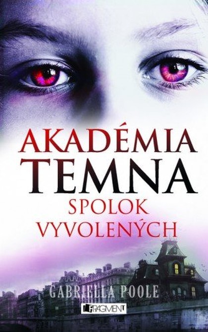E-kniha Akadémia temna – Spolok vyvolených