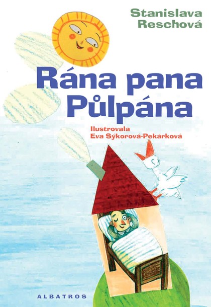 E-kniha Rána pana Půlpána