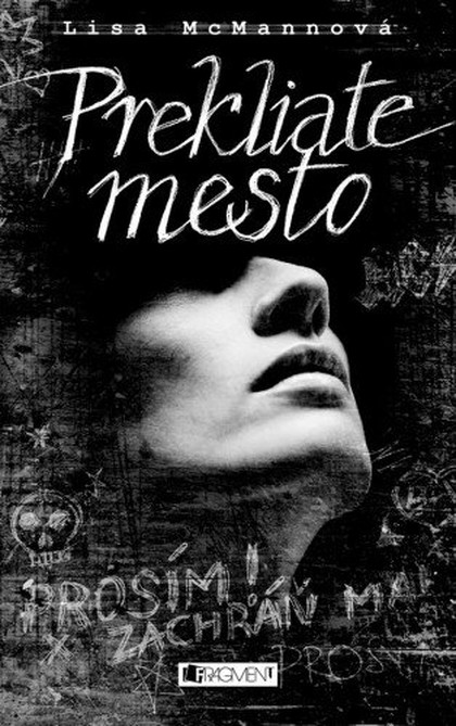 E-kniha Prekliate mesto