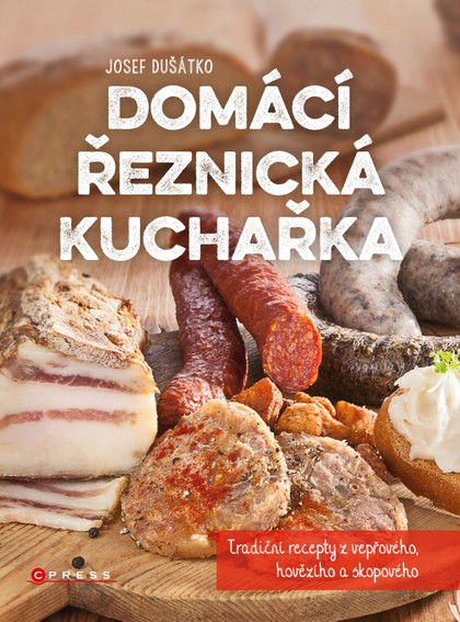 E-kniha Domácí řeznická kuchařka
