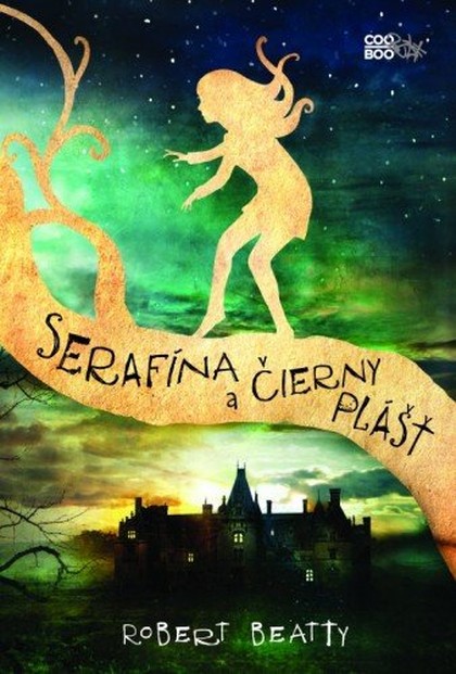 E-kniha Serafína a čierny plášť