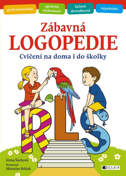 E-kniha Zábavná logopedie