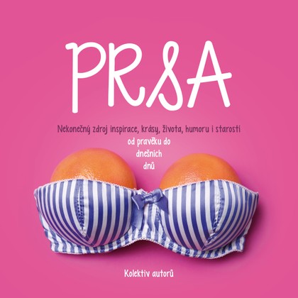 E-kniha Prsa