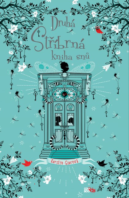 E-kniha Druhá stříbrná kniha snů