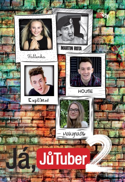 E-kniha Já, JůTuber 2