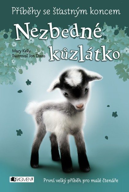 E-kniha Příběhy se šťastným koncem - Nezbedné kůzlátko