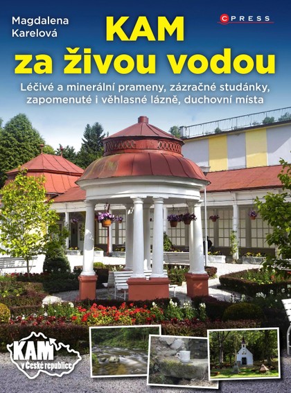 E-kniha KAM za živou vodou