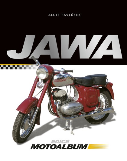 E-kniha Jawa