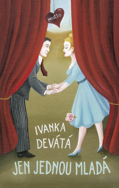 E-kniha Jen jednou mladá