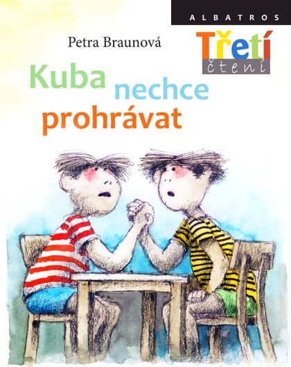 E-kniha Kuba nechce prohrávat