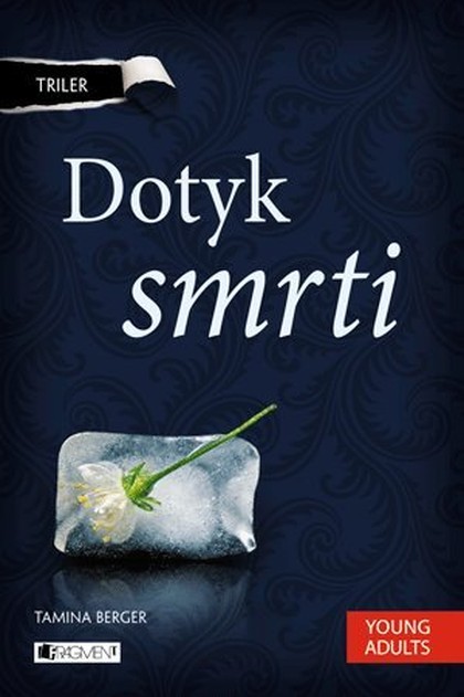 E-kniha Triler: Dotyk smrti