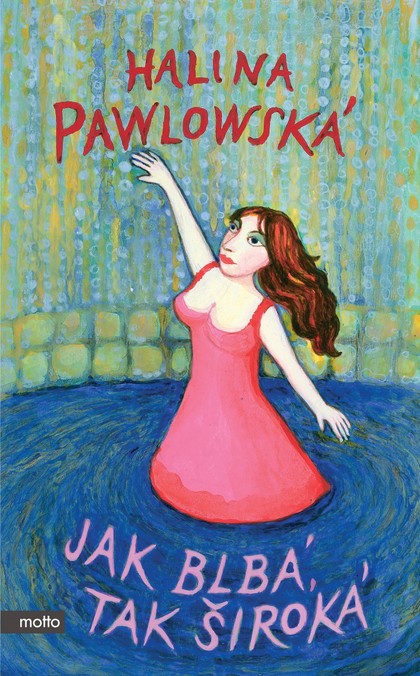 E-kniha Jak blbá, tak široká