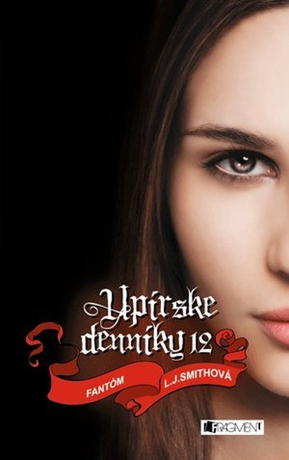 E-kniha Upírske denníky 12 – Fantóm