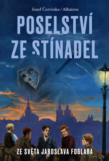 E-kniha Poselství ze Stínadel
