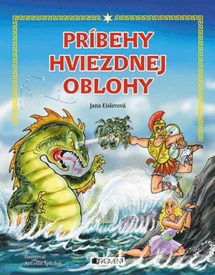 E-kniha Príbehy hviezdnej oblohy