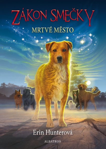 E-kniha Zákon smečky (1) - Mrtvé město