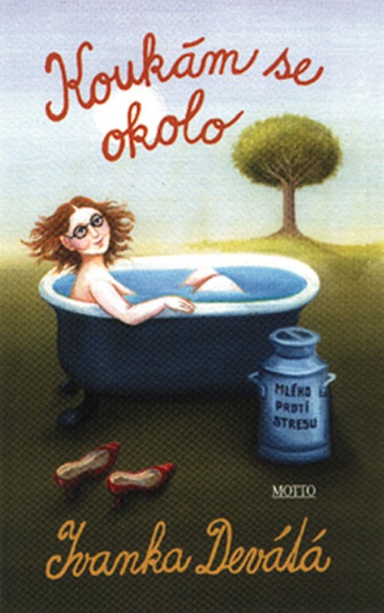 E-kniha Koukám se okolo