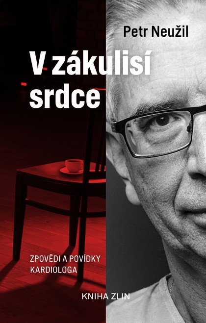 E-kniha V zákulisí srdce