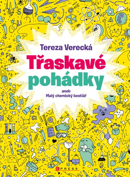 E-kniha Třaskavé pohádky