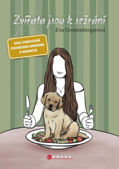 E-kniha Zvířata jsou k sežrání