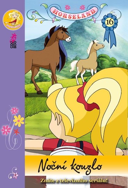 E-kniha Horseland 16 Noční kouzlo