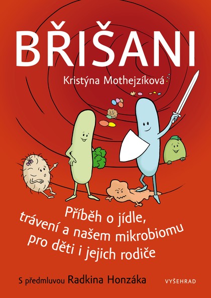 E-kniha Břišani