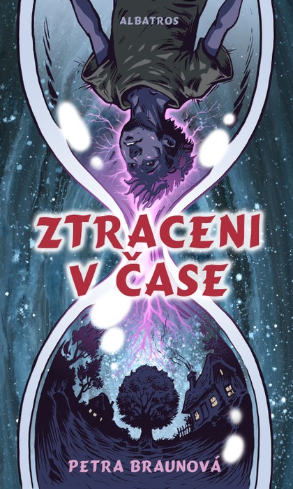 E-kniha Ztraceni v čase