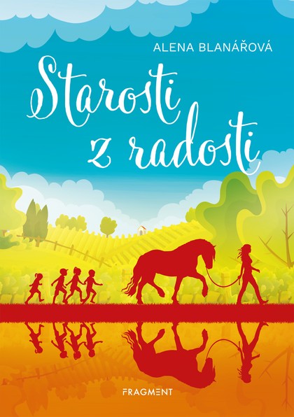 E-kniha Starosti z radosti